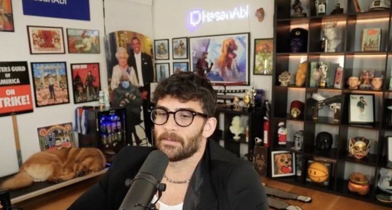 What the NYT didn't tell you about influencer Hasan Piker in fawning feature omitting his trail of toxicity
