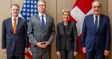 What to expect from U.S. and China's icebreaker trade talks