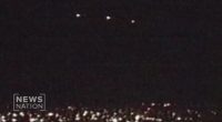 What was the 'Phoenix Lights' incident of 1997?