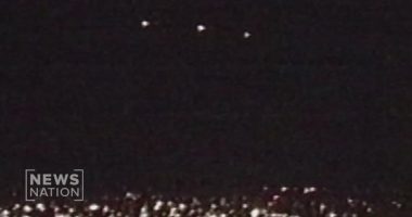 What was the 'Phoenix Lights' incident of 1997?