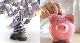 What would you do with a £50,000 windfall?