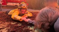 What ‘Fire Country’ Star Diane Farr Wants You To Know About Wildfires