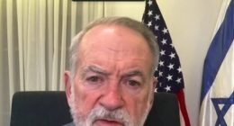 'When They Scream Things like 'Queers for Palestine,' It's Obvious that They're Idiots': Huckabee Blames Ignorance for Spike in Antisemitism