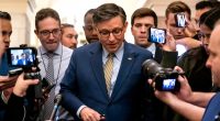 White House, GOP leaders bet Trump bill is too big to fail