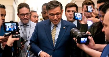 White House, GOP leaders bet Trump bill is too big to fail