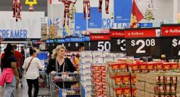 White House: Walmart Can Get Suppliers to Eat Tariffs 'Over Time', May Be Some Short-Term Volatility
