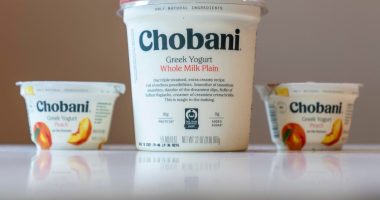 Why Chobani Is A Bright Spot In Dark Times For Dairy Farming