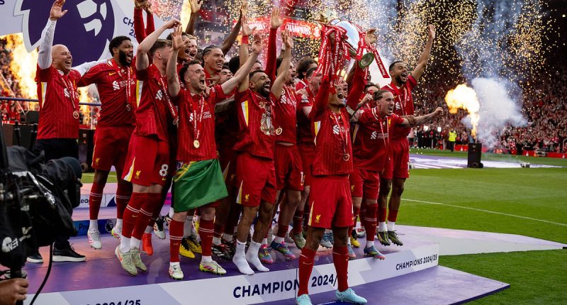 Why Sky Sports wanted to snub Liverpool trophy lift to show EVERTON instead, why Reds turned down move for Man United-bound Matheus Cunha and who they will look to sign when Florian Wirtz arrives