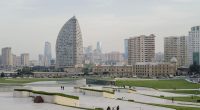Why Visit The Vibrant And Varied Capital City Of Baku In Azerbaijan