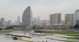 Why Visit The Vibrant And Varied Capital City Of Baku In Azerbaijan