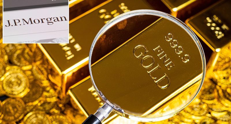 Why gold mining shares are too cheap, according to JP Morgan analysts