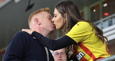 Will Still 'close to being appointed new Southampton manager' having left Lens to be nearer to his Sky Sports presenter partner after she revealed she had a brain infection