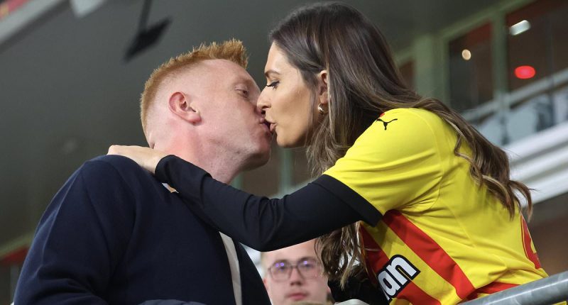 Will Still 'close to being appointed new Southampton manager' having left Lens to be nearer to his Sky Sports presenter partner after she revealed she had a brain infection
