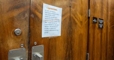 Wisconsin high court suspends Milwaukee judge accused of helping man evade immigration authorities