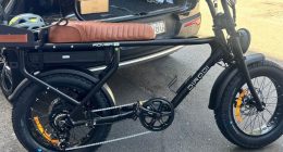 Woman's frustration as police ignore GPS clue in e-bike robbery case