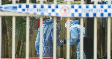 Woman's husband, brother-in-law charged with murder after death in Ipswich