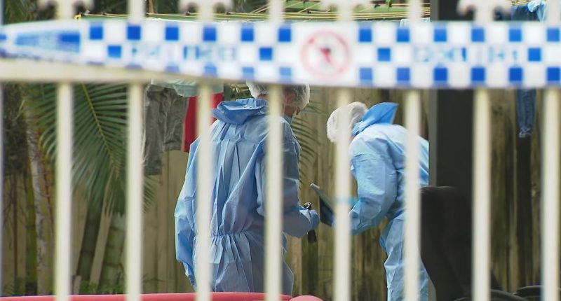 Woman's husband, brother-in-law charged with murder after death in Ipswich
