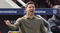Xabi Alonso CONFIRMS he's leaving Bayer Leverkusen to take Carlo Ancelotti's job at Real Madrid - and it's left one of the club's biggest legends 'disappointed'