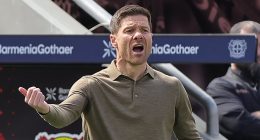 Xabi Alonso CONFIRMS he's leaving Bayer Leverkusen to take Carlo Ancelotti's job at Real Madrid - and it's left one of the club's biggest legends 'disappointed'