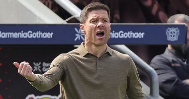 Xabi Alonso CONFIRMS he's leaving Bayer Leverkusen to take Carlo Ancelotti's job at Real Madrid - and it's left one of the club's biggest legends 'disappointed'