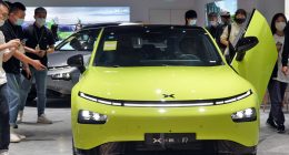Xpeng's Hong Kong shares have gained nearly 80% this year. The rally is far from over, analysts say