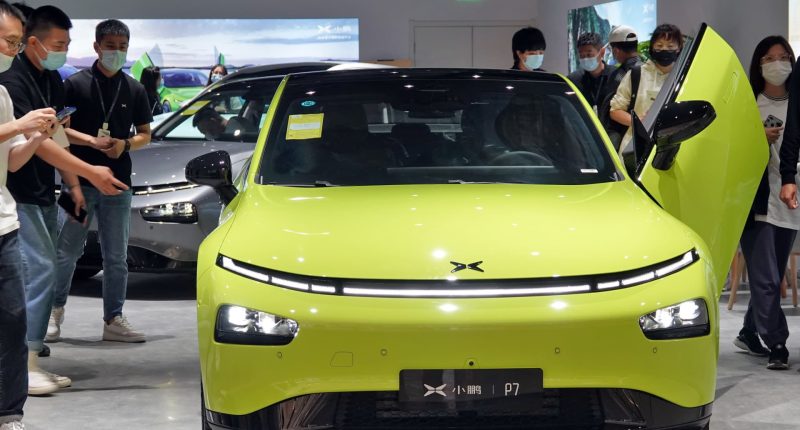 Xpeng's Hong Kong shares have gained nearly 80% this year. The rally is far from over, analysts say