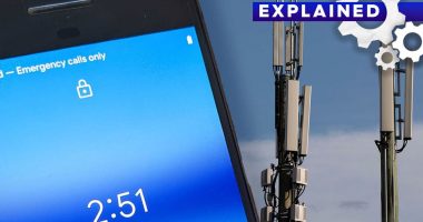 Your phone in SOS mode could be a sign of something far more sinister