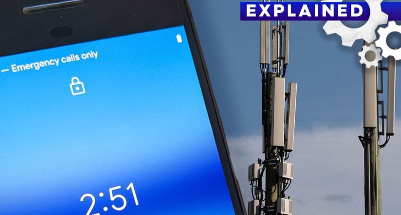 Your phone in SOS mode could be a sign of something far more sinister