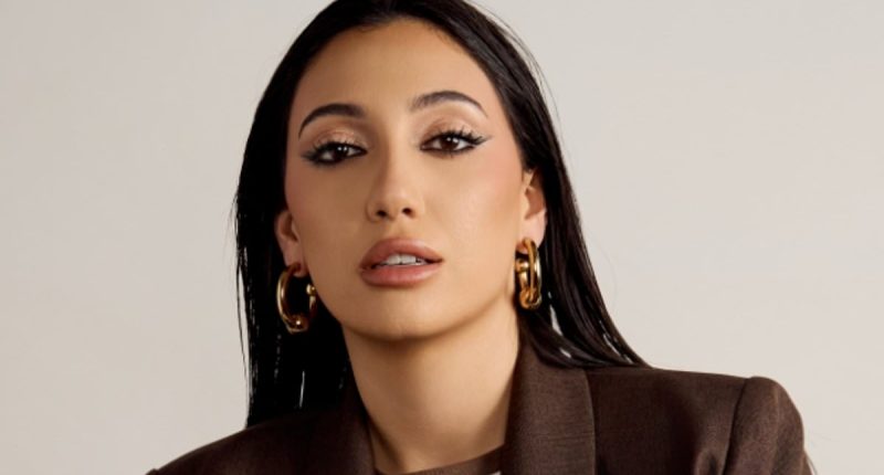 Yuval survived the October 7 massacre by playing dead. Now she is bravely facing another onslaught of hate as Israel's Eurovision star