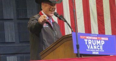 Zinke says GOP budget won’t harm the needy: 'People who deserve benefits are going to get the benefits'