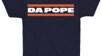 ‘Da Pope’ shirts commemorate Chicago-born Pope Leo's election