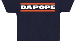 ‘Da Pope’ shirts commemorate Chicago-born Pope Leo's election