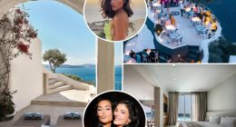 the ultra-luxe hotel revered by Kardashians, Jenners and Olivia Culpo