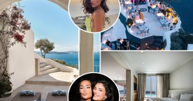 the ultra-luxe hotel revered by Kardashians, Jenners and Olivia Culpo