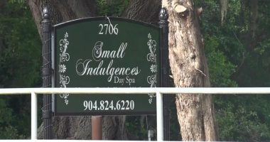 ​Small Indulgences Day Spa in St. Augustine files for bankruptcy