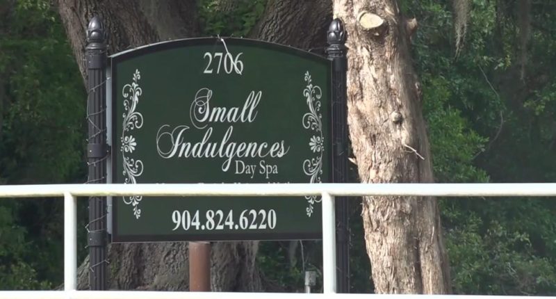 ​Small Indulgences Day Spa in St. Augustine files for bankruptcy