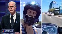 ‘I just put their life in danger:’ NASCAR leader’s grandson tied to motorcycle stunt videos on Central Florida roads