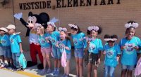 ‘I’m really excited:’ Daytona Beach teacher surprises students with trip to Disney World