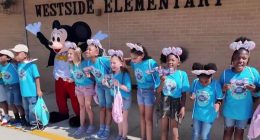 ‘I’m really excited:’ Daytona Beach teacher surprises students with trip to Disney World