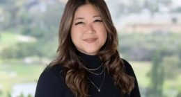 Headshot of Jacqueline Ma.