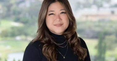 Headshot of Jacqueline Ma.