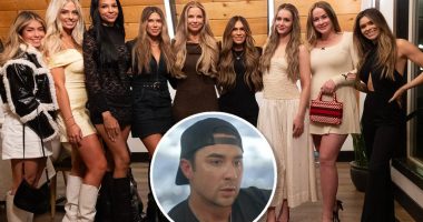 ‘The Secret Lives Of Mormon Wives’ Season 2 Finale’s Shocking Plot Twist Outs [SPOILER’S] Alleged Affair With A Fellow Reality Star