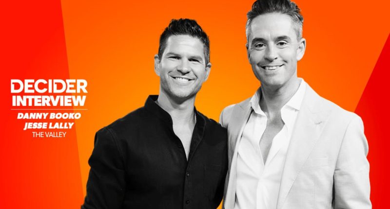‘The Valley’ Stars Danny Booko & Jesse Lally Talk About The Upcoming Season 2 Reunion: “I Don’t Really Put A Lot Of Gravitas Towards The Seating Arrangement”