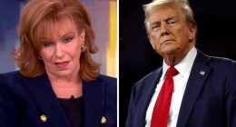 ‘The View’s Joy Behar Fires Back At Trump For Calling His Friend “Neurotic” And “Seriously Overweight”: “Look In The Mirror”