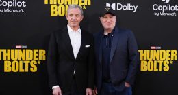 ‘Thunderbolts’ and ‘Sinners’ top box office charts once more