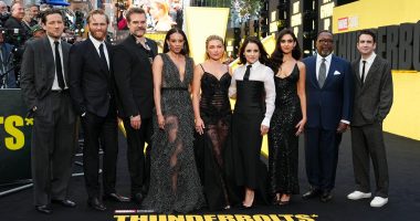 ‘Thunderbolts’ leads box office with $33.1M in second weekend