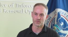 'A lot of targets to go after': Chicago ICE field director talks immigration efforts, response to recent raids