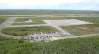'Alligator Alcatraz' detention facility to takeover abandoned airfield in the Everglades