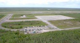 'Alligator Alcatraz' detention facility to takeover abandoned airfield in the Everglades