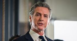 'Arrest me': California's governor unfazed by threats of arrest from Trump administration official